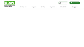 DAV-Sektion Chemnitz