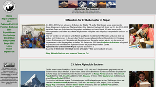 Alpinclub Sachsen e.V.