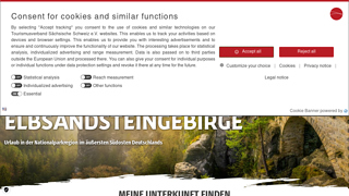 Tourismusverband S�chsische Schweiz