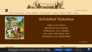 Erlichthofsiedlung Rietschen