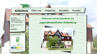 Jugend - Freizeithof Grillenburg