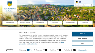 Reichenbach /Vogtland