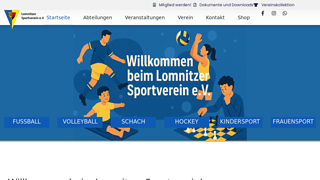 Lomnitzer Sportverein e.V.