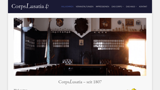 Corps Lusatia Leipzig