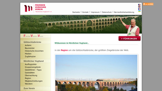 Fremdenverkehrsverein N�rdliches Vogtland e.V.