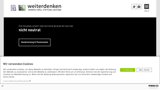 Bildungswerk Weiterdenken e.V.