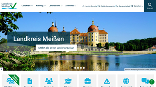 Landkreis Mei�en