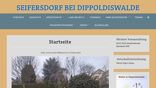 Seifersdorf /Wei�eritzkreis