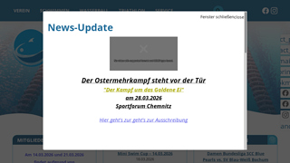 Schwimmclub Chemnitz v.1892 e.V.