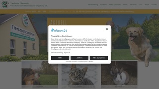 Tierschutzverein Chemnitz u. Umgebung e.V.