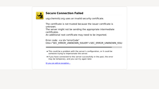 USG Chemnitz e.V. - Abteilung Ski