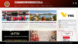 Eisenbahner Sportverein Delitzsch e.V.