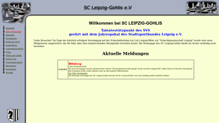 Schachclub Leipzig-Gohlis e.V.