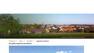 Dresden-Langebr�ck