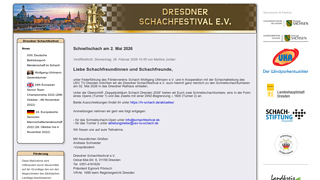 Dresdner Schachfestival e.V.