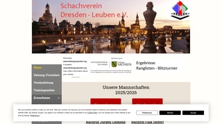 Schachverein Dresden-Leuben e.V.