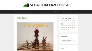 Schachclub 1865 Annaberg