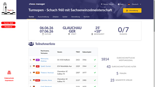 Chemnitzer Internationales Schachfestival