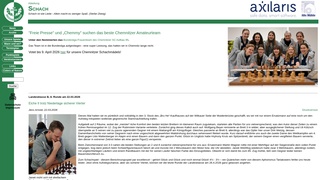 SV Eiche Reichenbrand e.V. - Abt. Schach