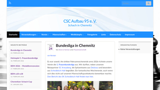 Chemnitzer Schachclub Aufbau '95 e.V.