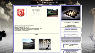 Schachverein TSV IFA Chemnitz e.V.