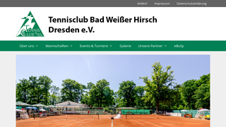 Tennisclub Bad Wei�er Hirsch Dresden e.V.