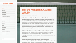 Tischtenniskreisverband Chemnitzer Land e.V.
