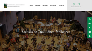 S�chsischer Blasmusikverband e.V.